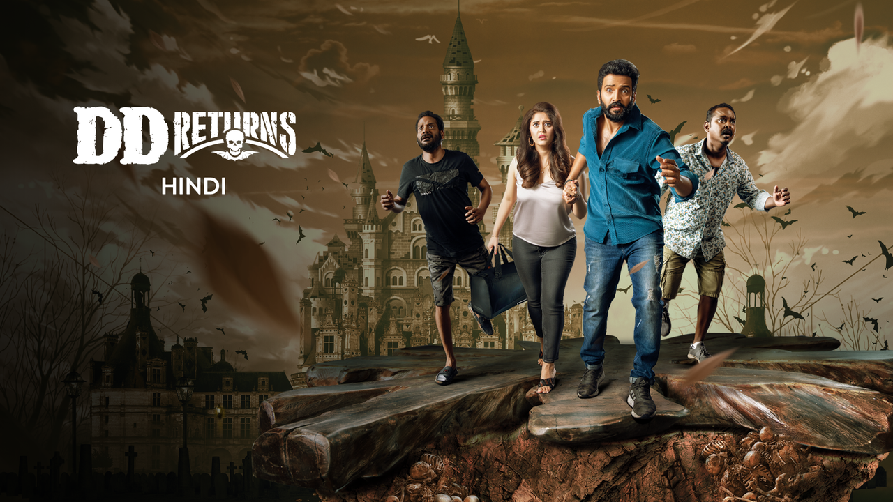 DD Returns (2023) [Hindi-Tamil]