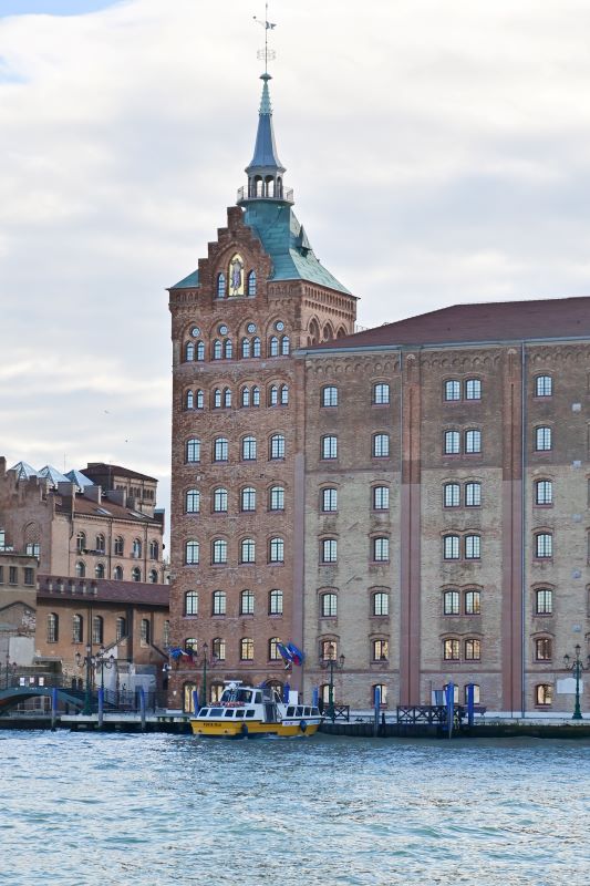 Día 2 (I): Dorsoduro y Giudecca - Invierno en Venecia (20)