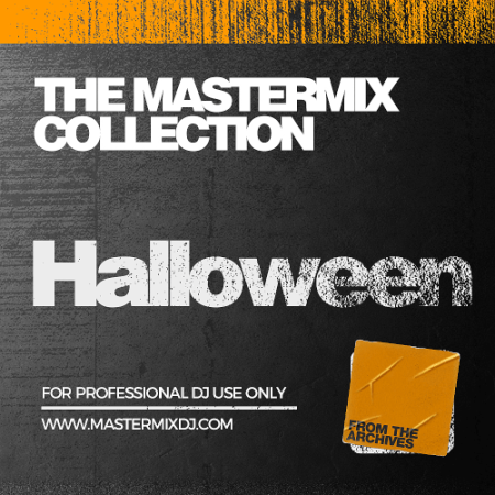 VA - The Mastermix Collection - Halloween (2021)