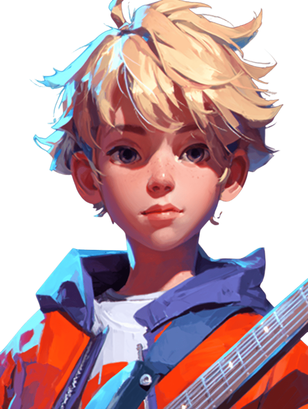 Игра на гитаре