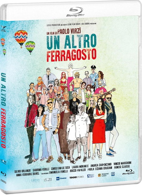 Un altro Ferragosto (2024) .mkv iTA Bluray 1080p x264 CYBER