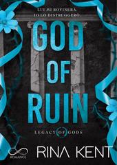 Rina Kent – Legacy of Gods Vol. 4. God of Ruin (2026)