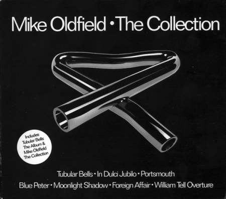 Mike Oldfield ‎- The Collection [2CDs] (2009)