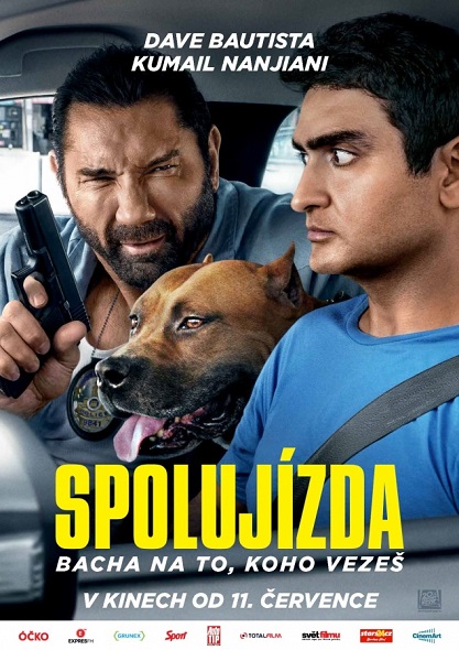 Re: Spolujízda / Stuber (2019)