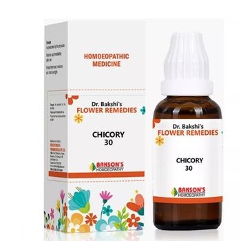Bakson Chicory 30CH (30ml)