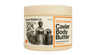 Citrus Body Butter