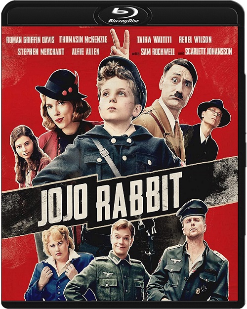 Jojo Rabbit (2019) MULTi.1080p.BluRay.x264.DTS.AC3-DENDA / LEKTOR i NAPISY PL