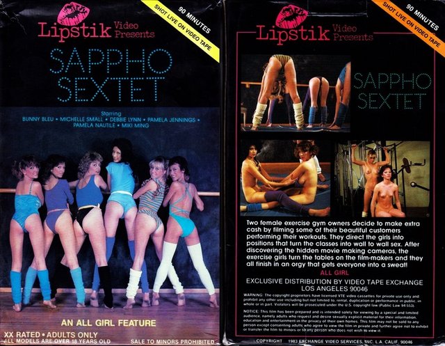 Sappho Sextet / Сапфический секстет