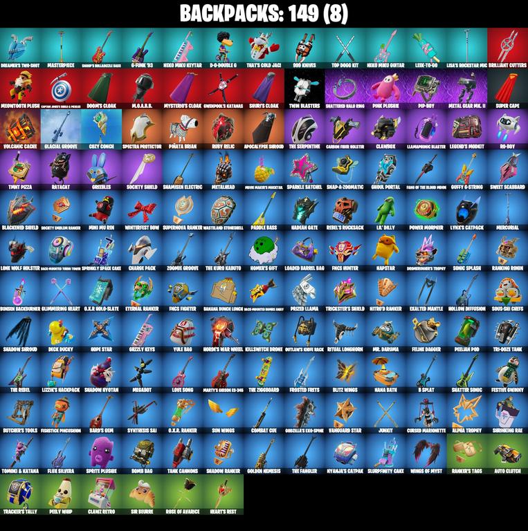 backpacks comp
