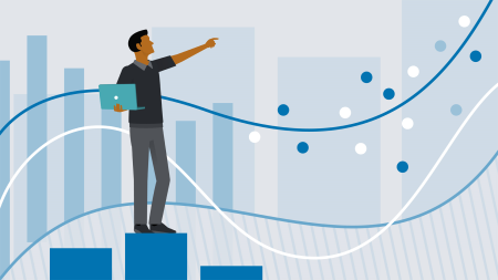 R Essential Training Part 1: Wrangling and Visualizing Data