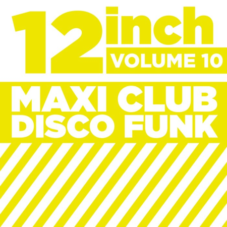 VA   12' Maxi Club Disco Funk, Vol. 10 (2015)