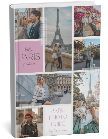 Paris Photo Guide Cover