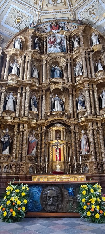 DÍA 9. SÁBADO 31 OCTUBRE 2020, TOUR POR CHOLULA Y PUEBLA - MÉXICO, GUANAJUATO Y PUEBLA. OCTUBRE 2020 (16)