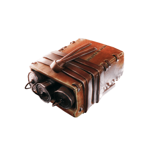 ARCANE RUST