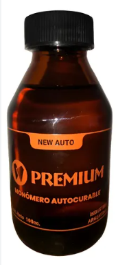 Acril. Monómero Auto Premium x 250 ml