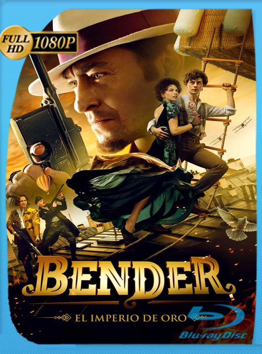 Bender: El Imperio de Oro (2021) WEB-DL HD 1080p Latino [GoogleDrive]