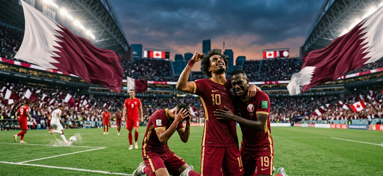 العنابي في مونديال 2026: كسر العقدة التاريخية وإثبات الجدارة فوق أراضي أمريكا الشمالية
