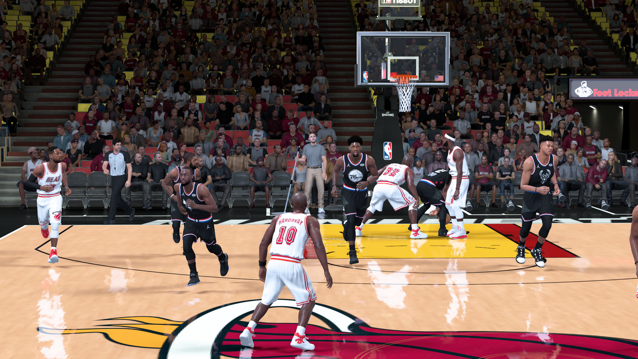 NBA 2K19 Screenshot 2019.01.25 - 19.34.10.60