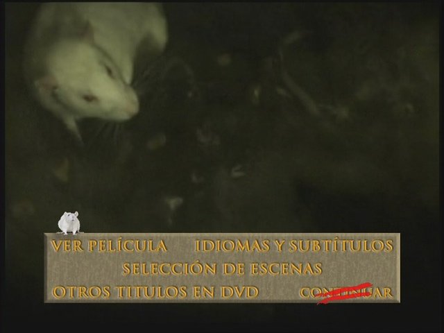 1 - Willard [DVD5 Full][Pal][Cast/Ing][Sub:Cast][Terror][2003]