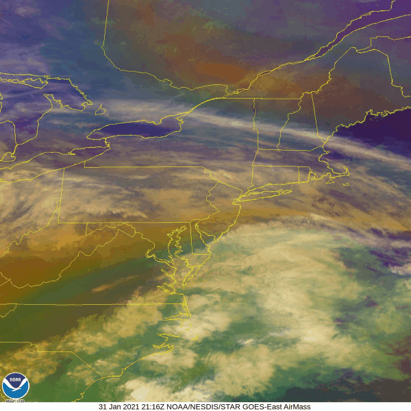 February 1st-2nd Roidzilla, Part IV: Final Forecast - Page 6 G16-sector-ne-Air-Mass-24fr-20210131-1819