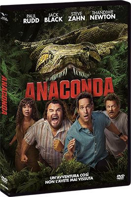 Anaconda (2025) DVD9