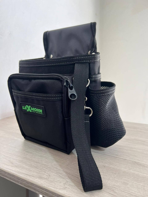 Porta Herramientas Línea Junior con Cargadera