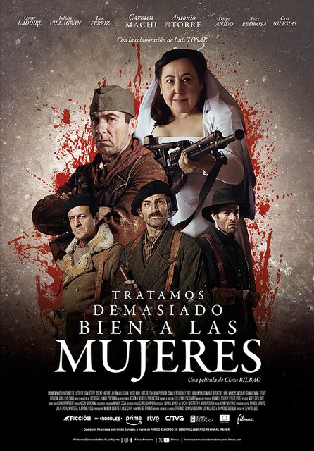 “TRATAMOS DEMASIADO BIEN A LAS MUJERES” SE ESTRENA ESTE FIN DE SEMANA CON 131 COPIAS VÍA FILMAX