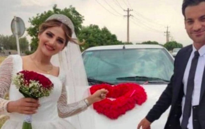 Celebran boda con disparos y matan a la novia accidentalmente