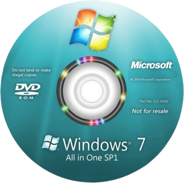 Windows 7 SP1 AIO 22in1 (x86/x64) September 2022 Preactivated
