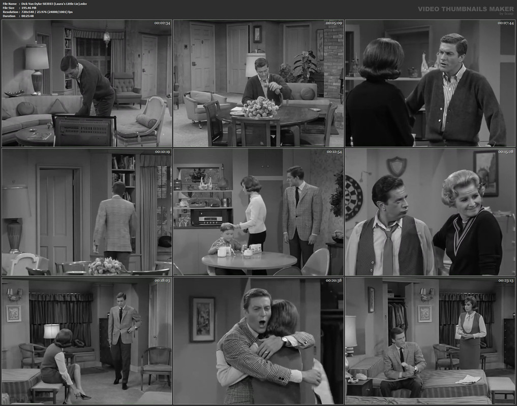 Dick Van Dyke S03E03 (Laura's Little Lie).mkv