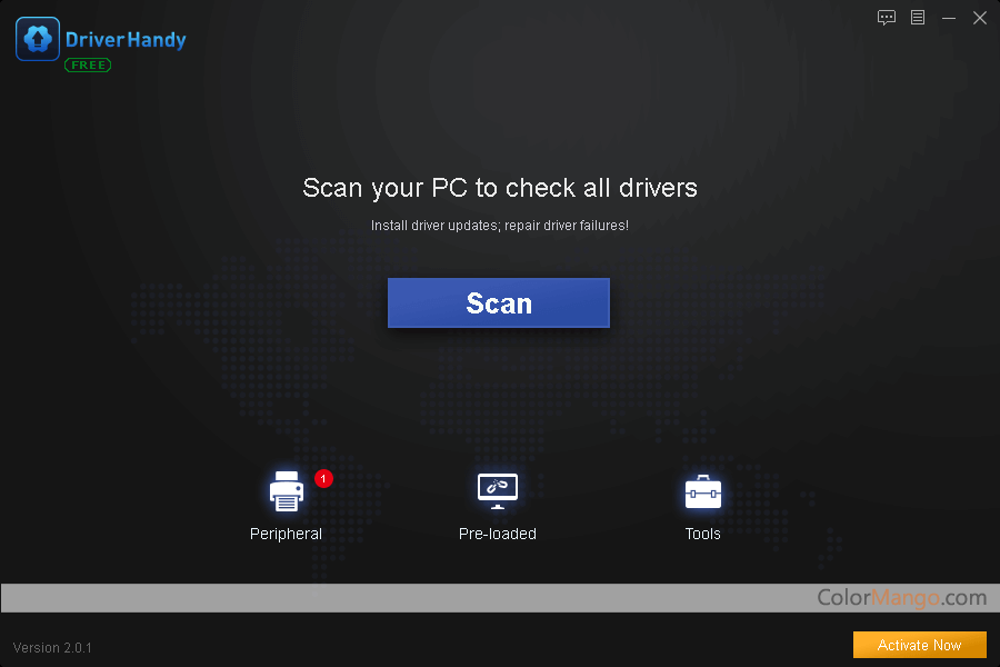 EaseUS DriverHandy Pro 3