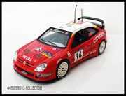 2001 07 Citroen #14 Bugalski Catalunya