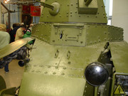 Советский легкий танк Т-18, Центральный музей вооруженных сил, Москва T-18-Moscow-CMMF-016