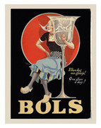 Bols, Genièvre