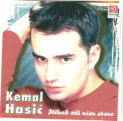 Kemal Hasic - Diskografija Omot-1