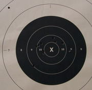 Consistent Concentration or lack of…… Ruger2-tgt