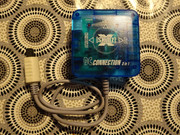 Lot console Dreamcast (Euro et Jap) et accessoires VGA-Box, VMU, etc... DSC05244