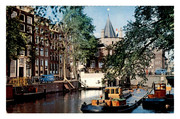 Amsterdam-(Nl)-Gelderskade