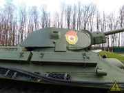 Советский средний танк Т-34, Первый Воин, Орловская область DSCN2871