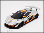 Racing Heritage GT 2014 McLaren P1 GTR