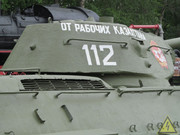 Советский средний танк Т-34, Центральный музей Великой Отечественной войны, Москва, Поклонная гора IMG-8311