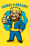 Games & Dreams Logo