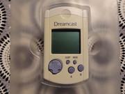 Lot console Dreamcast (Euro et Jap) et accessoires VGA-Box, VMU, etc... DSC05264