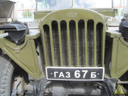 Советский автомобиль повышенной проходимости ГАЗ-67, Новосибирск IMG-6204