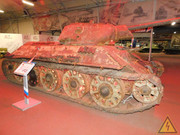 Советский средний танк Т-34, Парк "Патриот", Кубинка DSCN1488