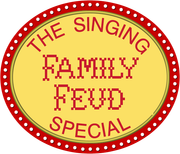 The Singing Family Feud Special (1983)