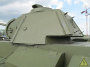 Советский легкий танк Т-70Б, Музей военной техники УГМК, Верхняя Пышма IMG-6045
