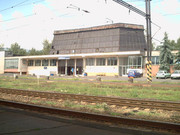 staré nádraží Oldřichov u Duchcova