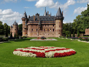 Road Trip Holanda con niños - Blogs de Holanda - Castillo de Haar y Leiden (2)