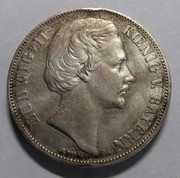 THALER - Luis II de Baviera, 1871. Dedicado a casaire IMG-20181213-130447